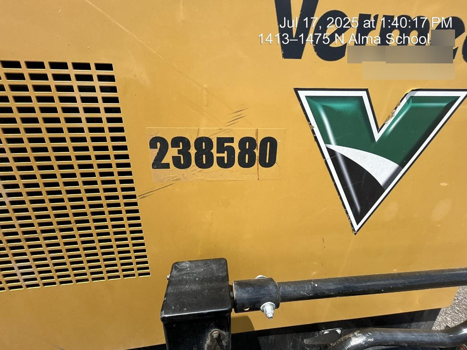 2022 Vac-Tron LP573XDT T4 Koehler Diesel Engine, 500 Gallon Debris Tank, x2 100 Gallon Water Tanks