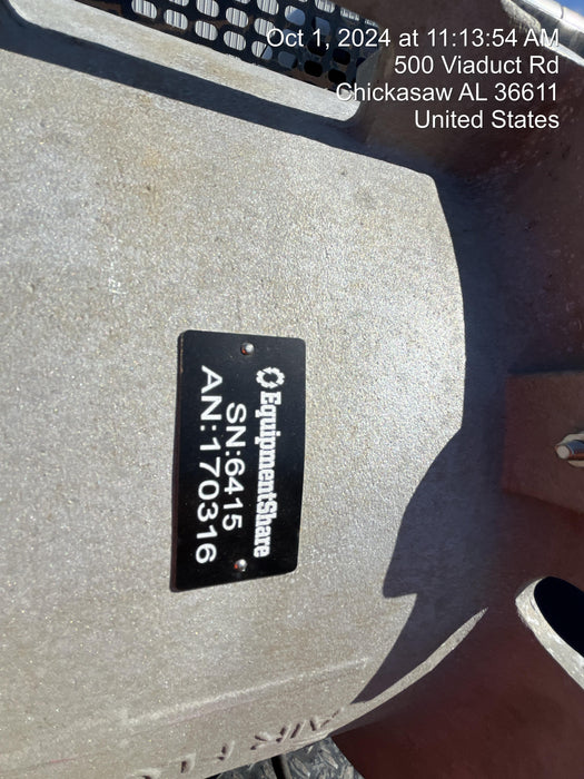 2021 MICHIGAN PNEUMATIC JF20