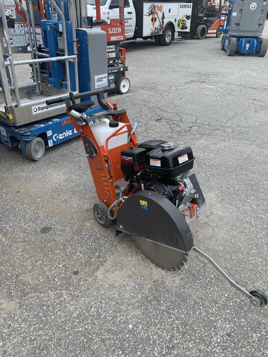 2020 HUSQVARNA FS 400