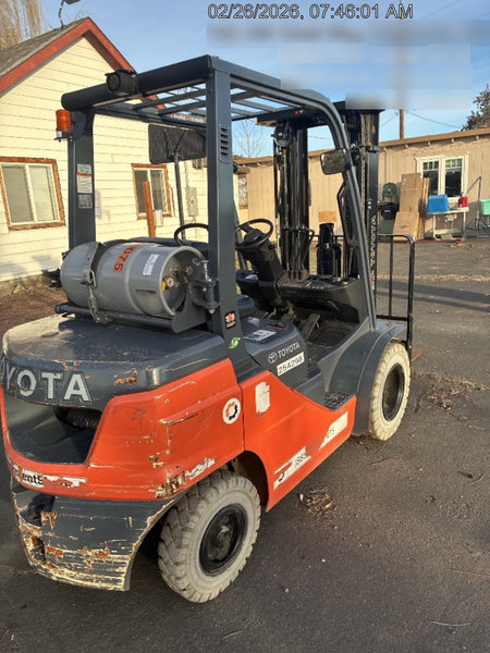 2022 TOYOTA 50-8FGU25