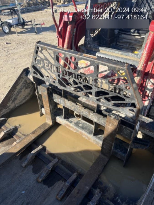 2022 PALADIN 48" Pallet Forks - Paladin