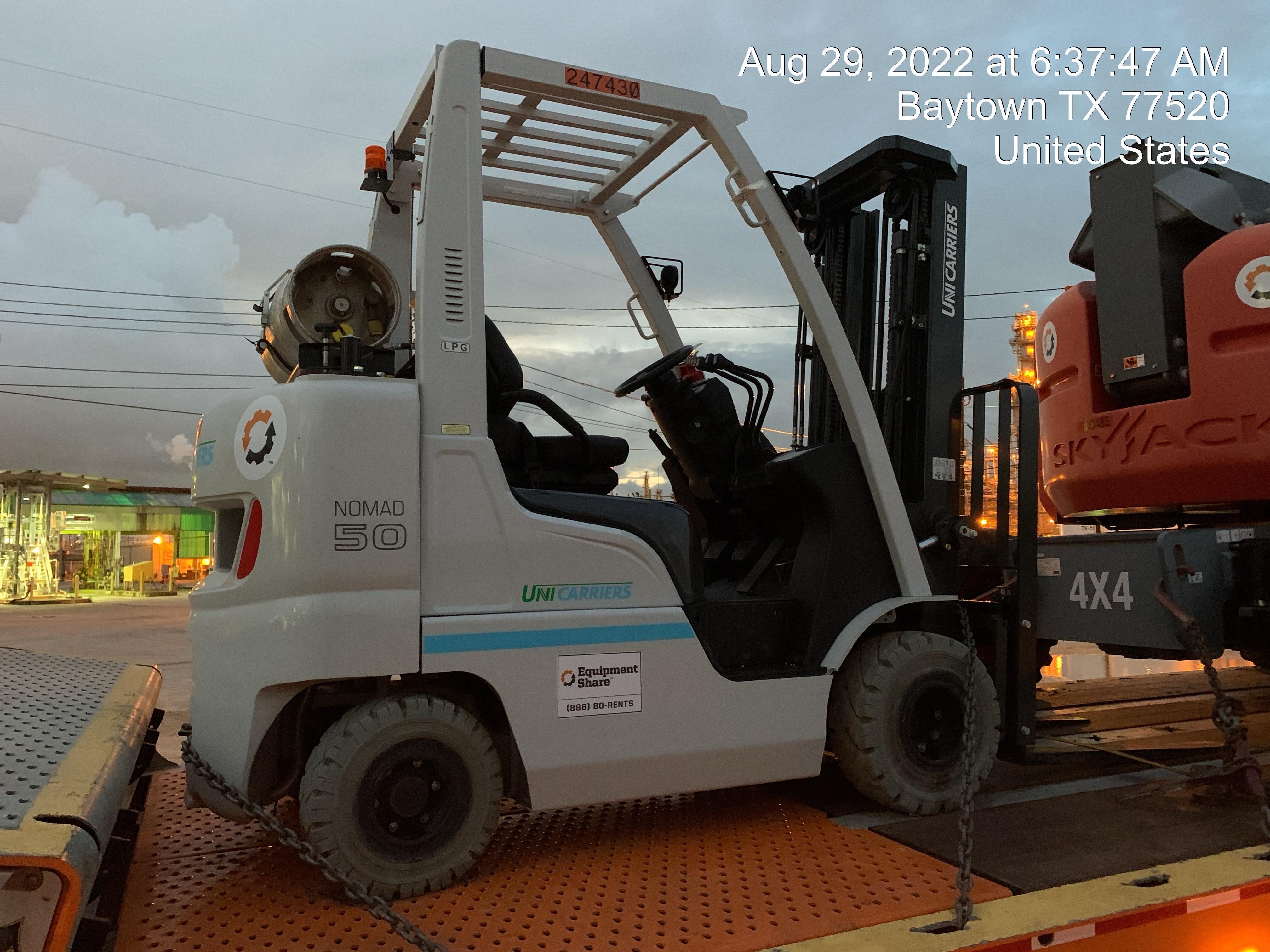 2022 UNICARRIER MAP1F2A25DV