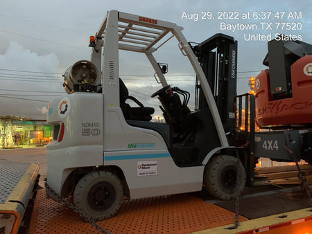 2022 UNICARRIER MAP1F2A25DV