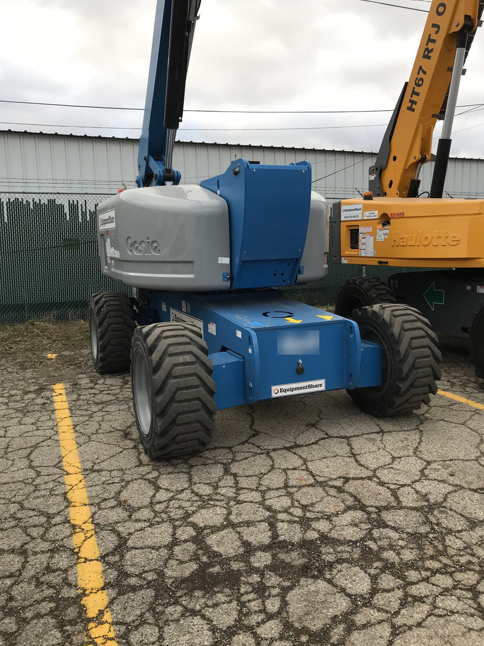 2021 GENIE Z-80/60