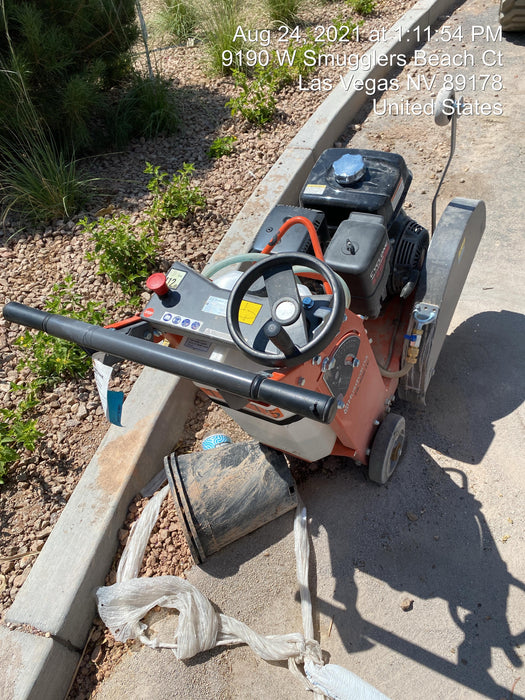 2020 HUSQVARNA FS 400