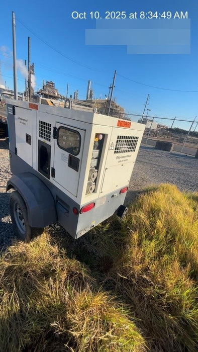 2021 ATLAS COPCO QAS25