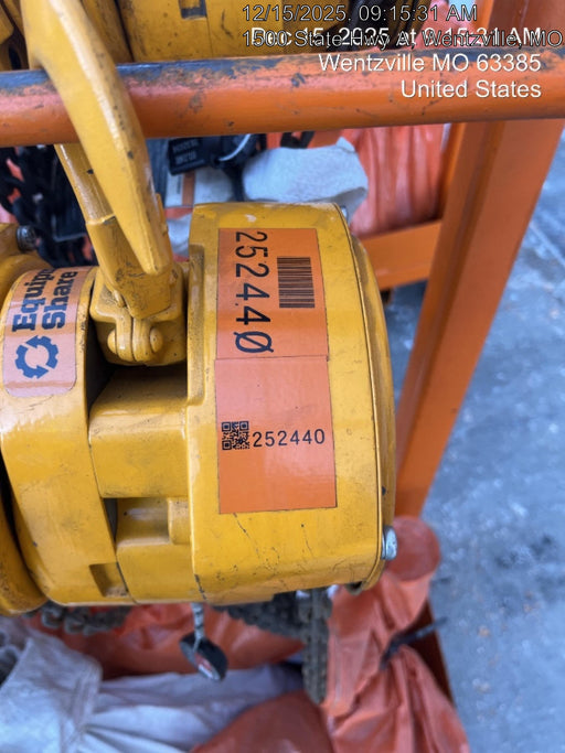 2022 HARRINGTON CF010-30