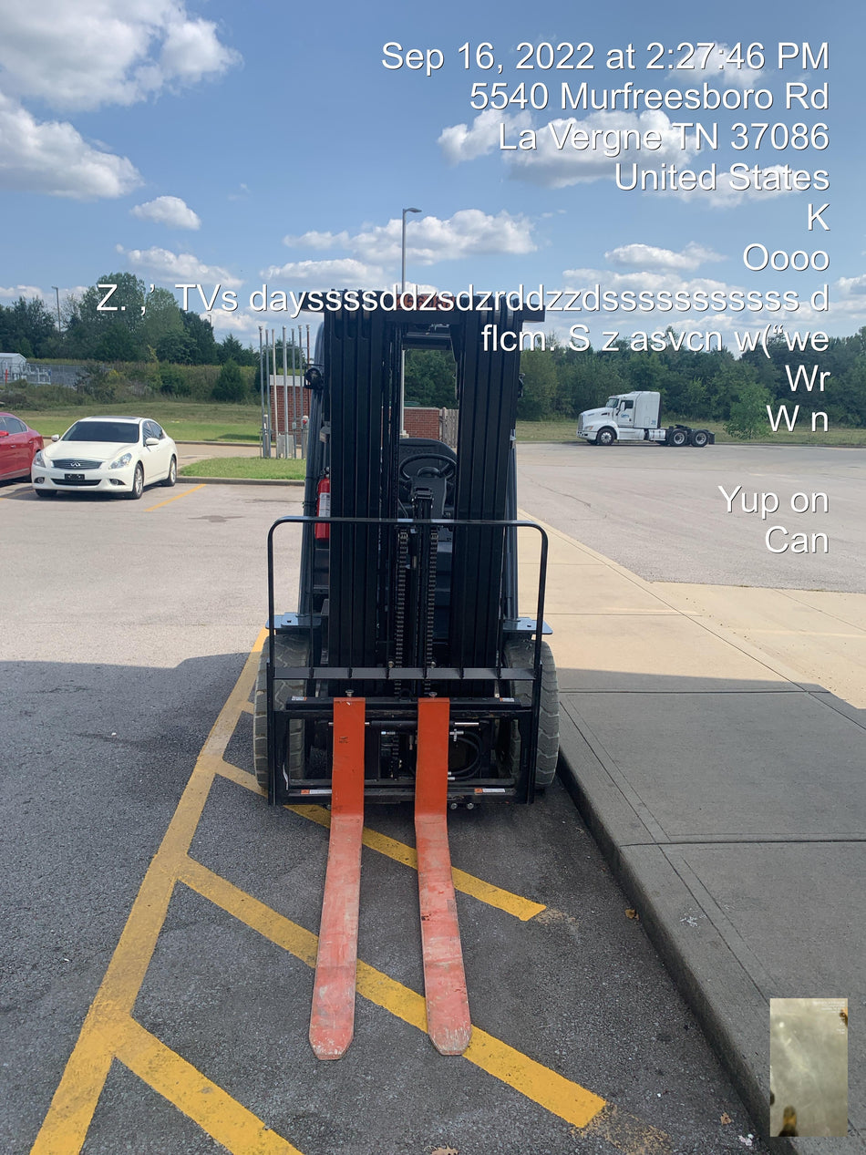 2022 TOYOTA 50-8FGU30 LP - Quad
