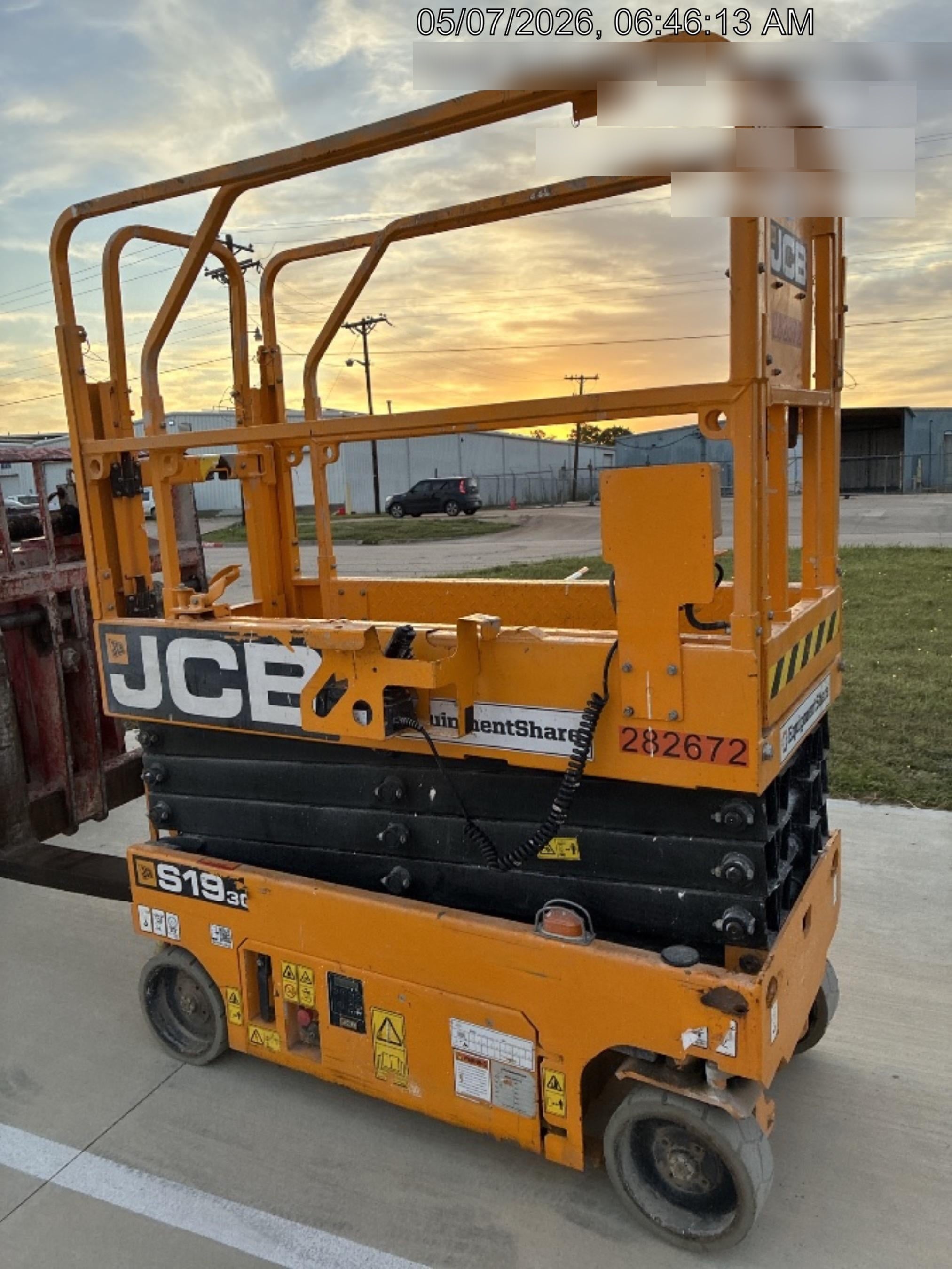 2023 JCB S1930E
