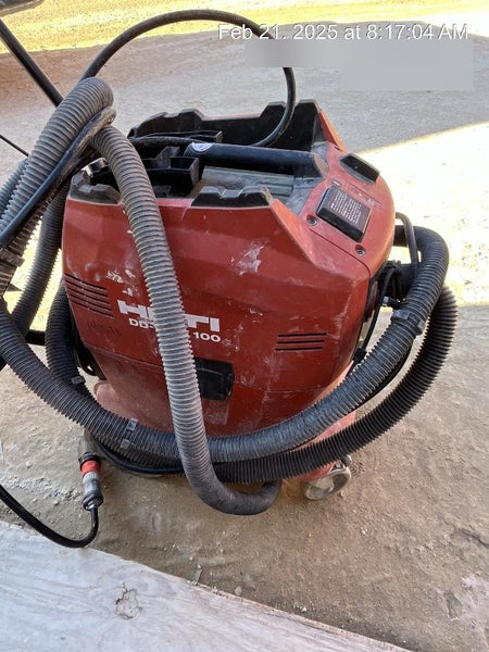 2021 HILTI DD-WMS 100