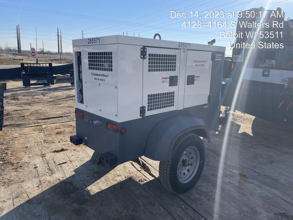 2022 ATLAS COPCO QAS25 CWK