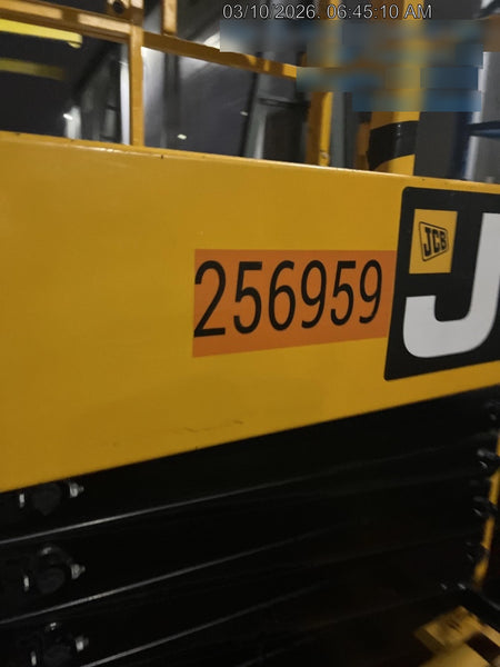 2022 JCB S4046E
