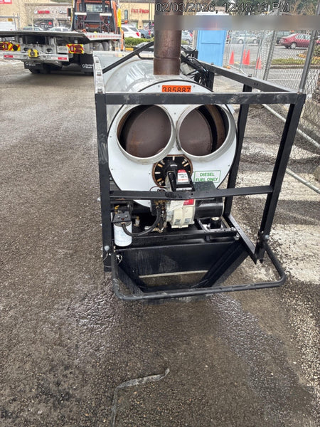 2024 LB WHITE Foreman 500 Oil