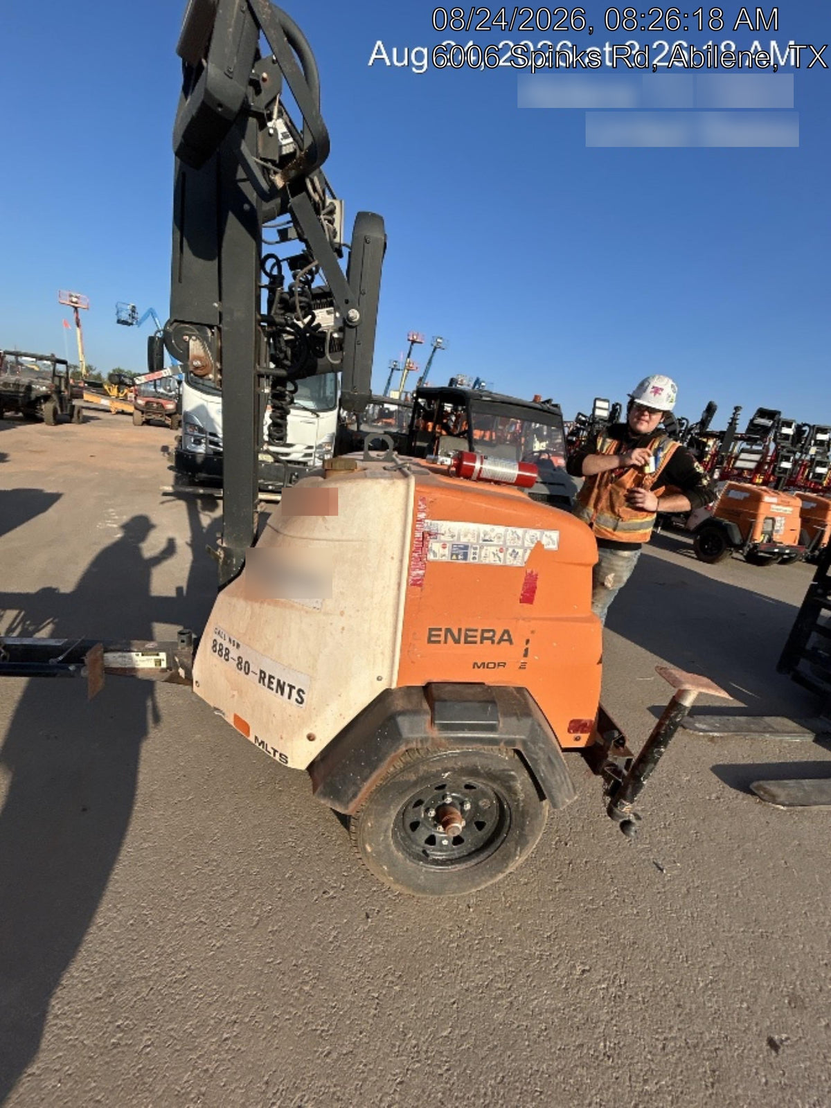 2025 GENERAC MLTS-4