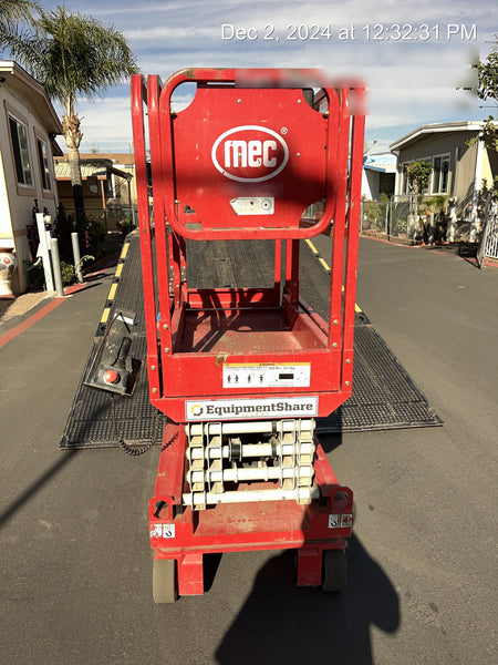 2019 MEC 1330SE Standard Options, MachineLink Keypad and Telematics