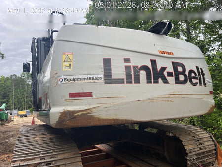 2022 LINK-BELT 250X4EX