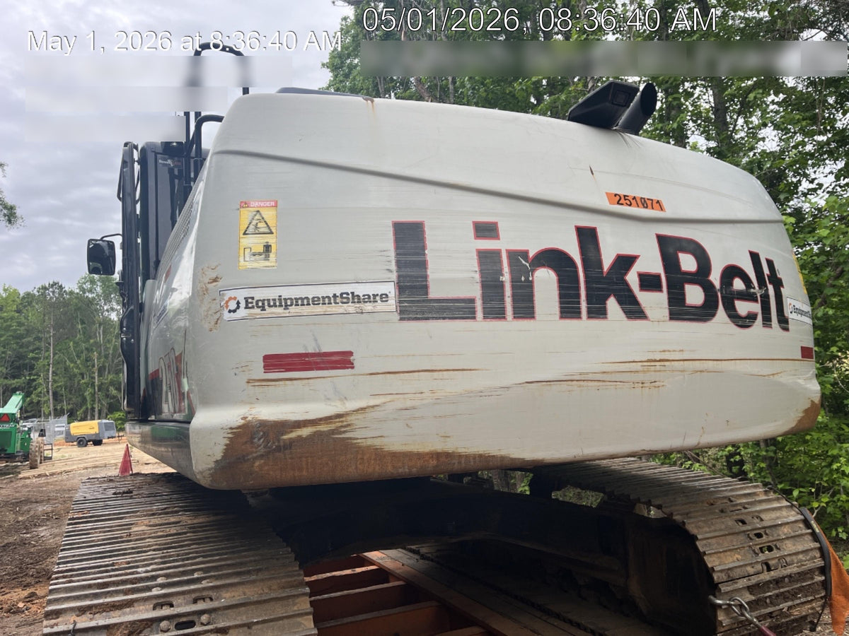 2022 LINK-BELT 250X4EX