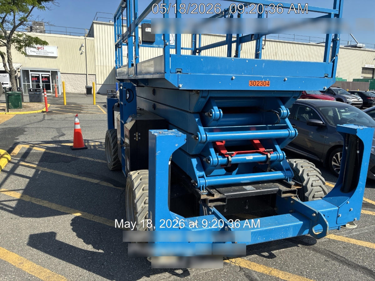 2023 GENIE GS-4390 RT
