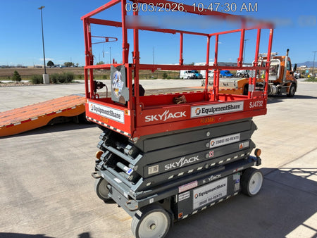 2022 SKYJACK SJ4732