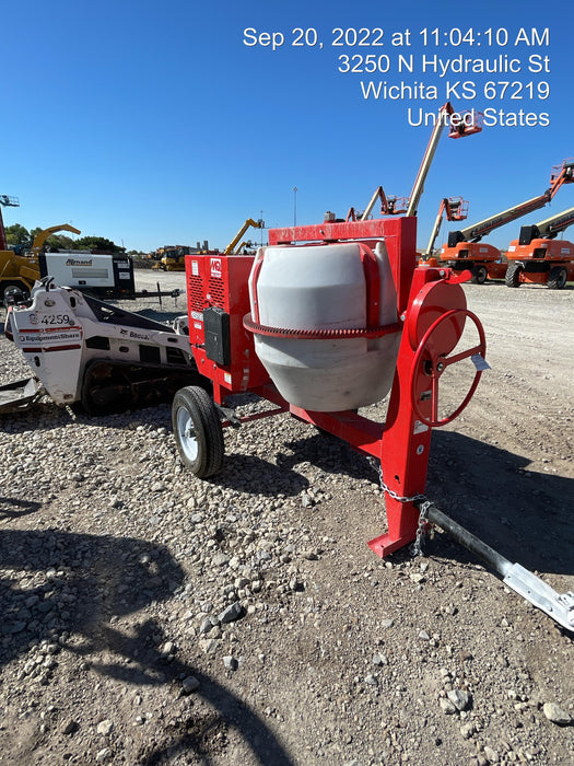 2022 MULTIQUIP MC94PK