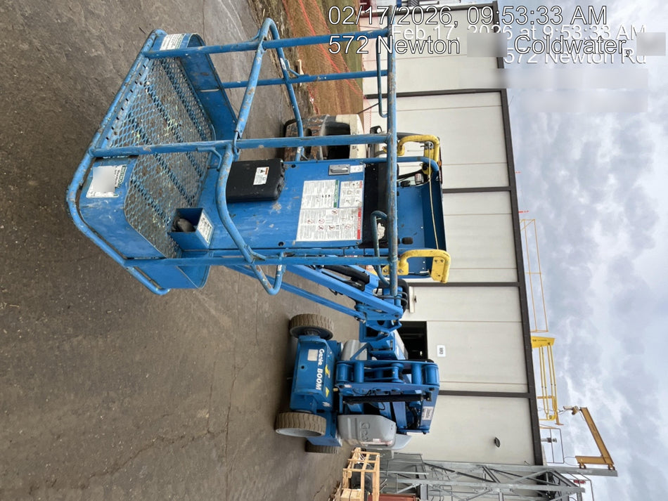 2018 GENIE Z-40/23N RJ