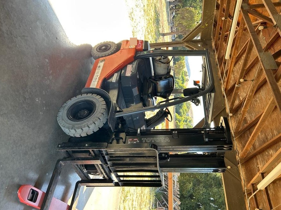 2024 MIGHTY LIFT ML55M
