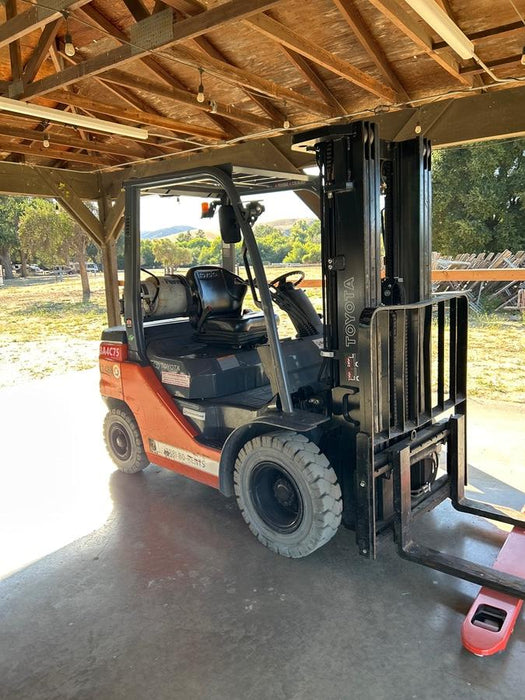 2024 MIGHTY LIFT ML55M