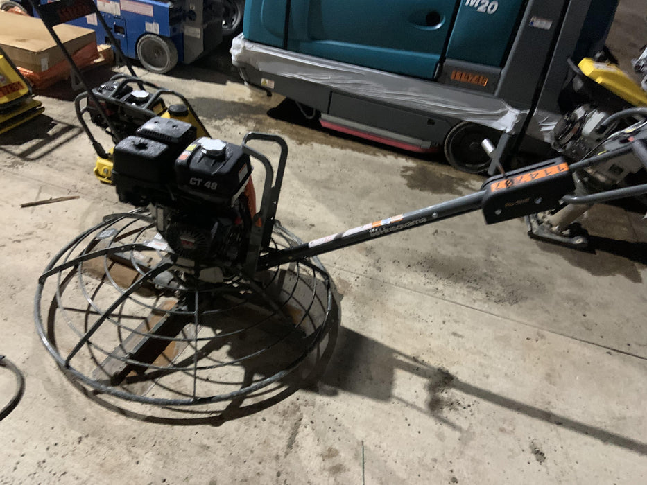 2020 HUSQVARNA CT 48-13A-V