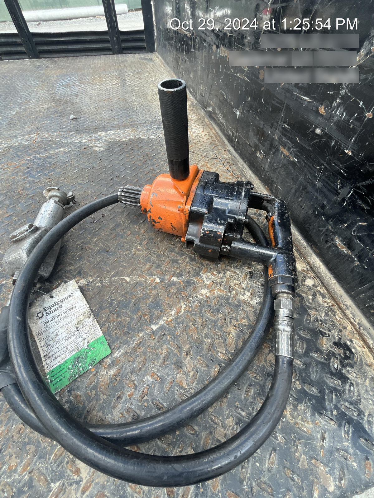2021 MICHIGAN PNEUMATIC 4940B2
