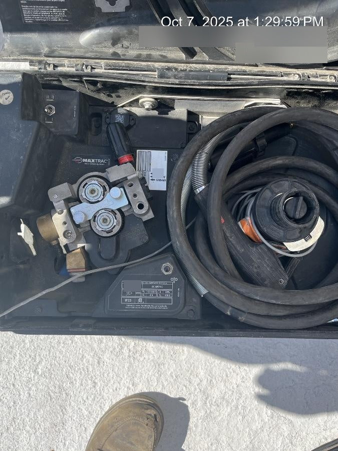 2021 LINCOLN ELECTRIC LN-25X