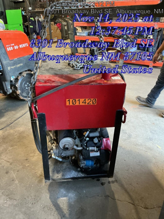 2020 LEDWELL Pony Motor