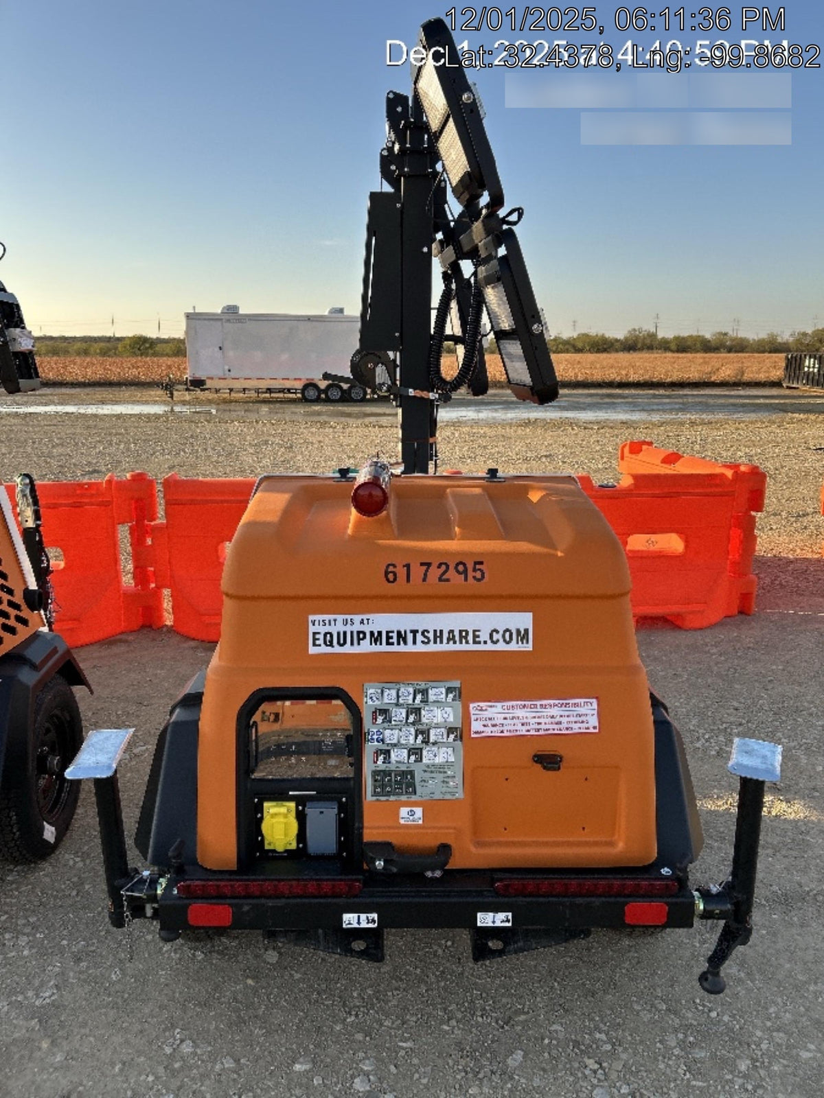 2025 GENERAC MLTS-4