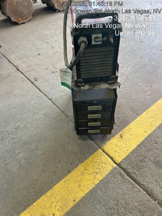 2021 LINCOLN ELECTRIC TOMAHAWK 1000