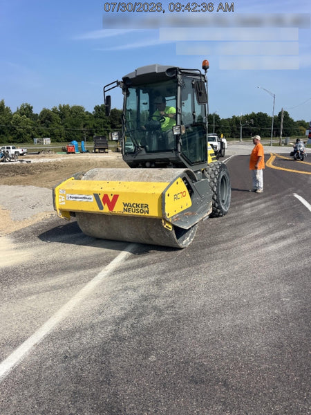 2021 WACKER NEUSON RC70