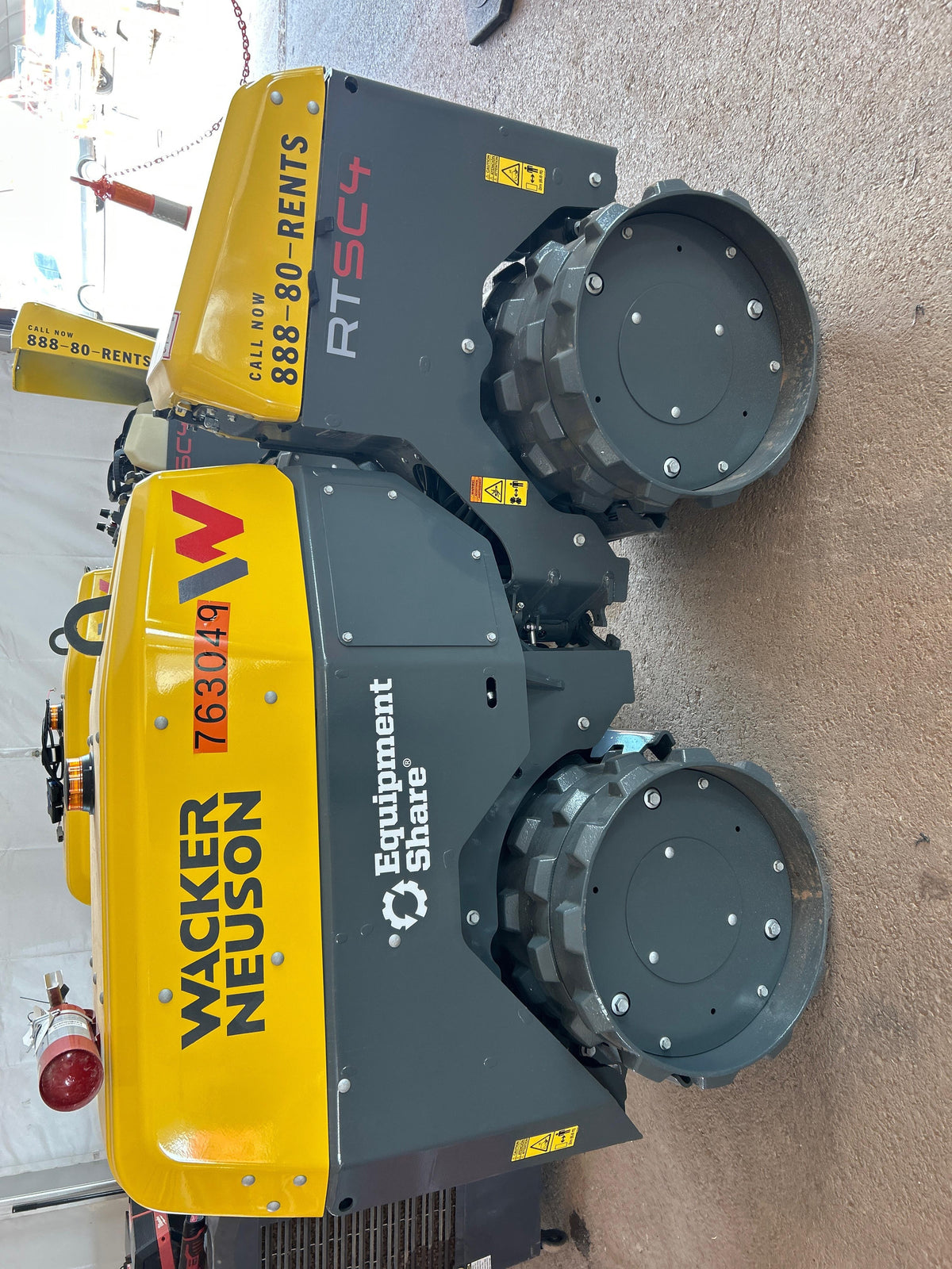 2026 WACKER NEUSON RTD-SC4