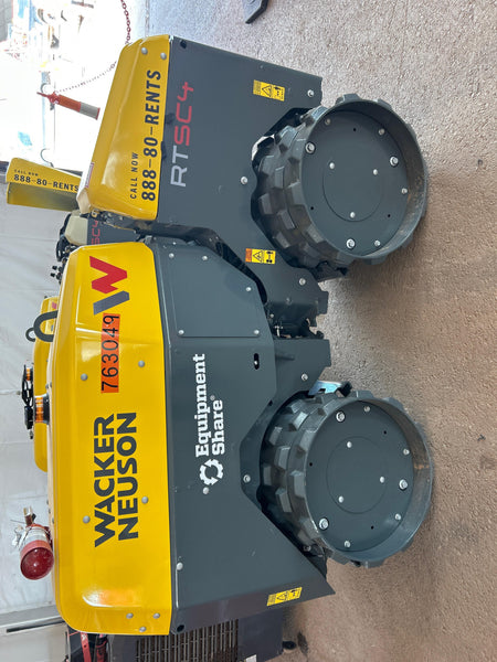2026 WACKER NEUSON RTD-SC4