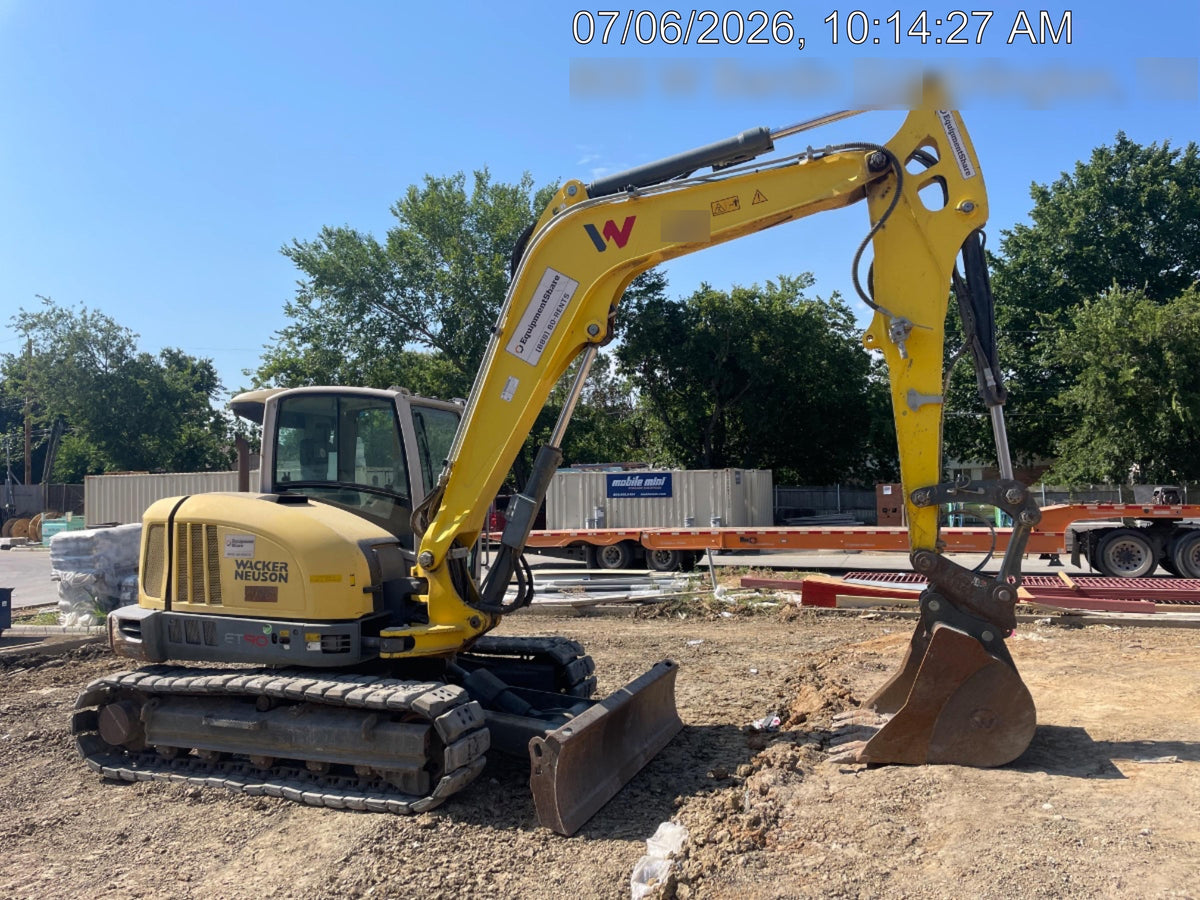 2019 WACKER NEUSON ET90