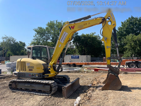 2019 WACKER NEUSON ET90