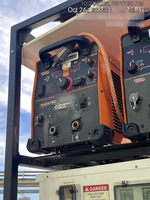 2023 LINCOLN ELECTRIC FLEXTEC 350X