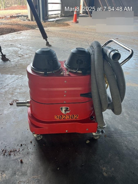 2023 EDCO VAC-200