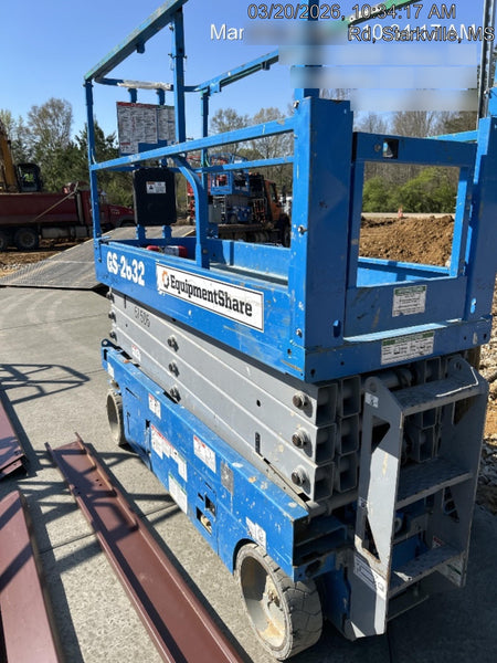 2020 GENIE GS-2632