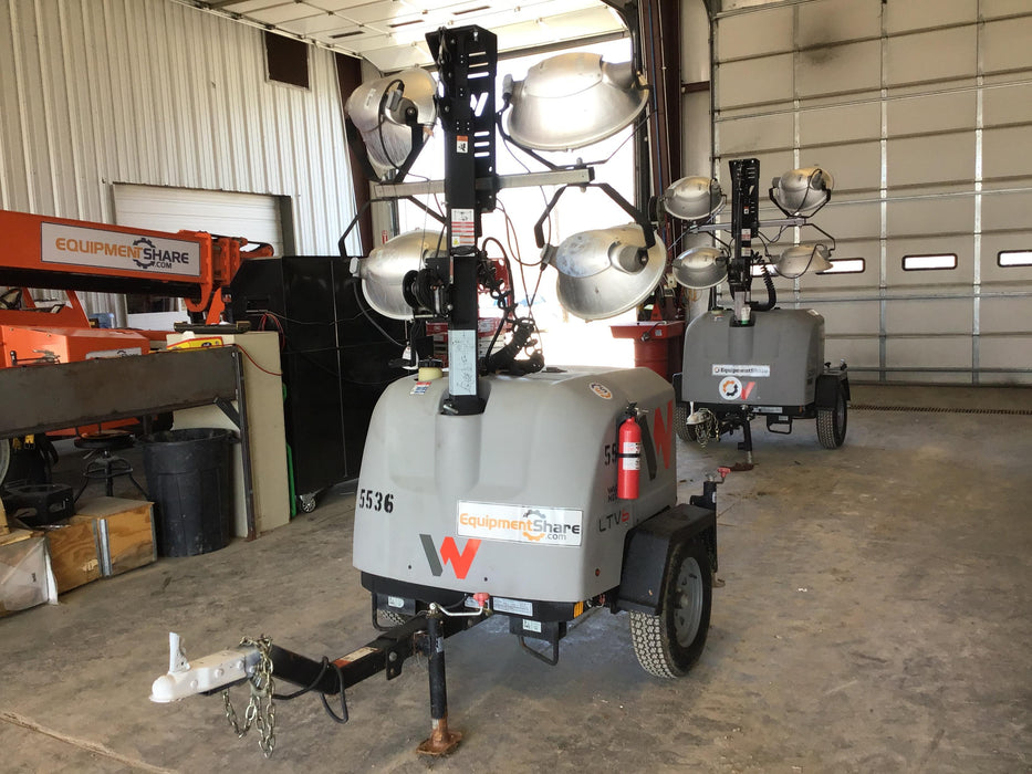 2017 WACKER NEUSON LTV6L-MH