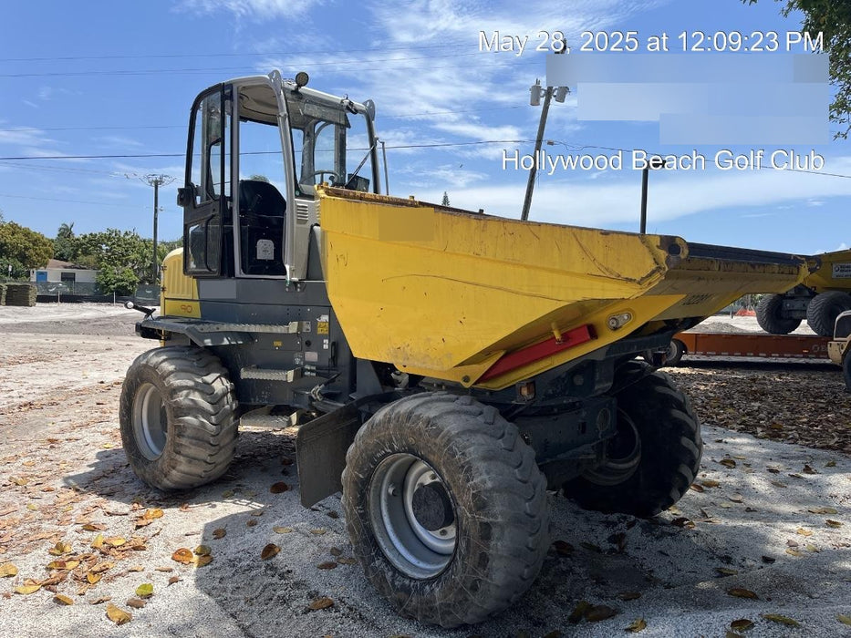 2019 WACKER NEUSON DW90