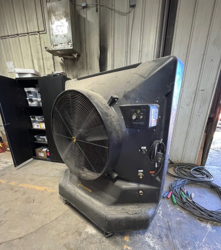 2022 BIG ASS FANS Cool Space 400