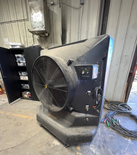 2022 BIG ASS FANS Cool Space 400