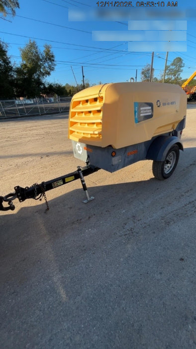 2022 ATLAS COPCO XAS188