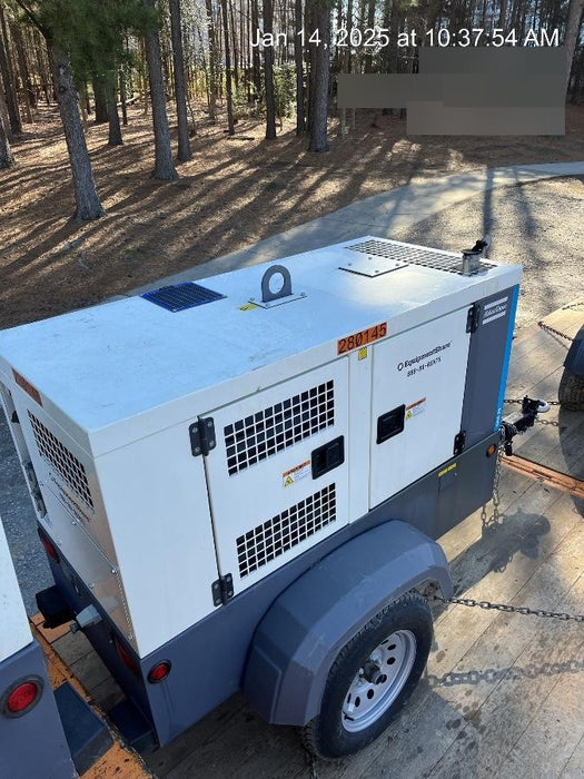 2022 ATLAS COPCO QAS25 CWK