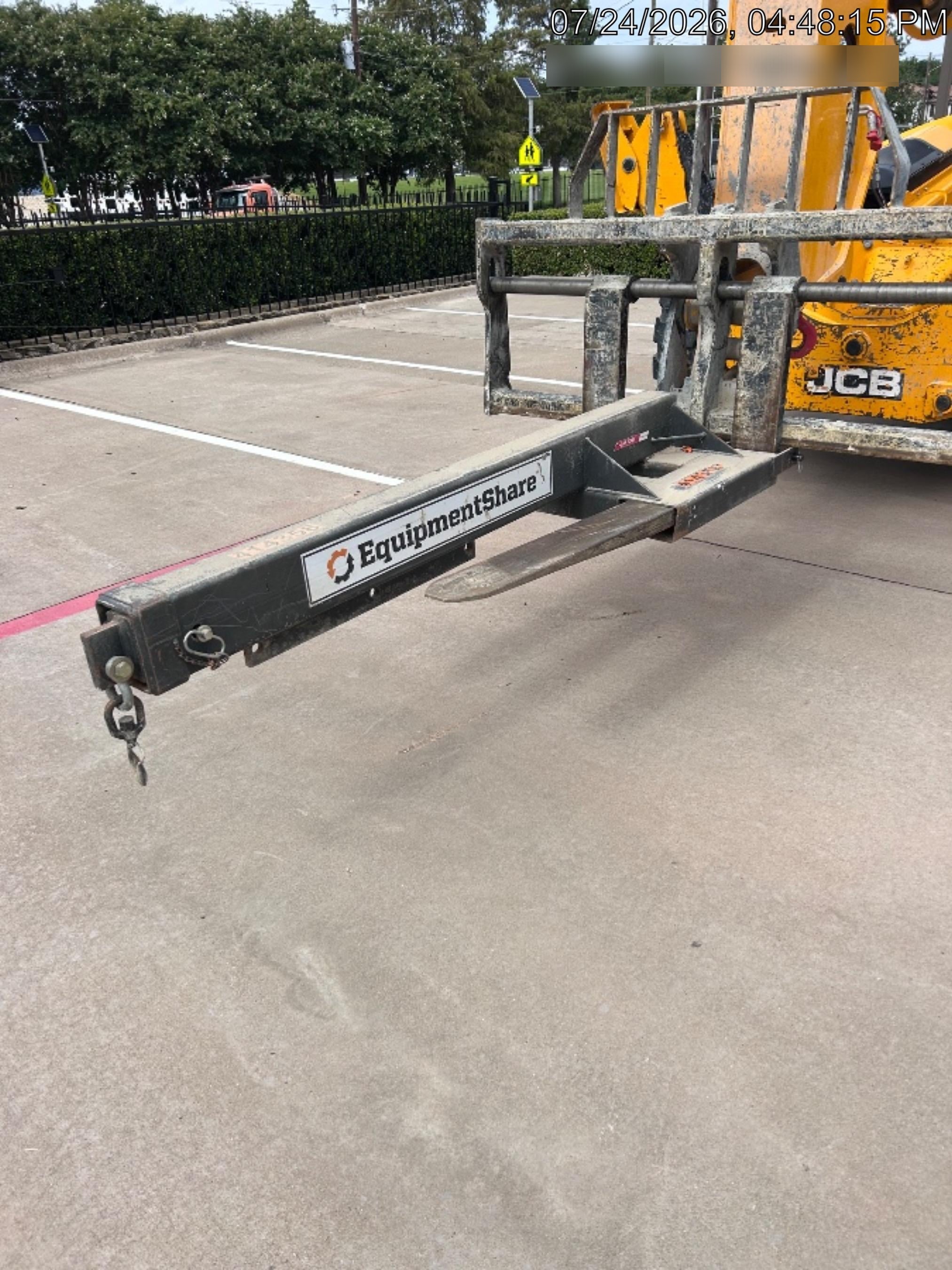 2024 ARROW MATERIAL HANDLING CE60-TH-STP