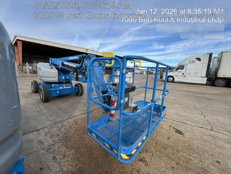2025 GENIE Z-45/25J DC