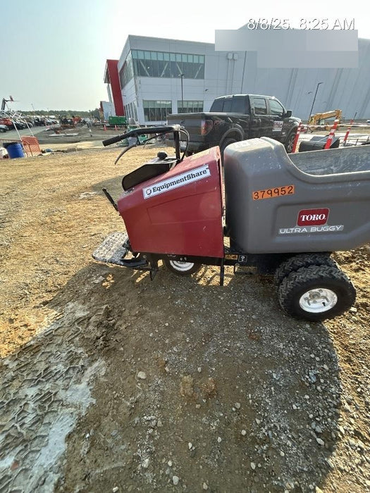 2024 TORO MB-1600